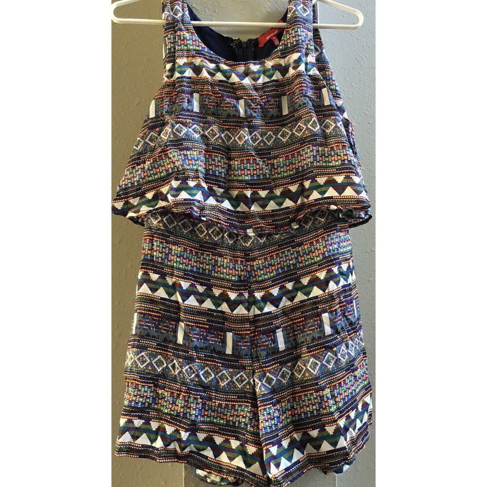 Saks Fifth Avenue Women Romper Short Romper Size SP